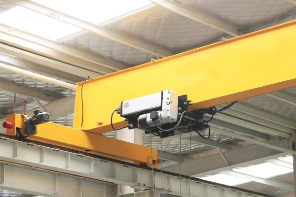 Single Girder Overhead Crane