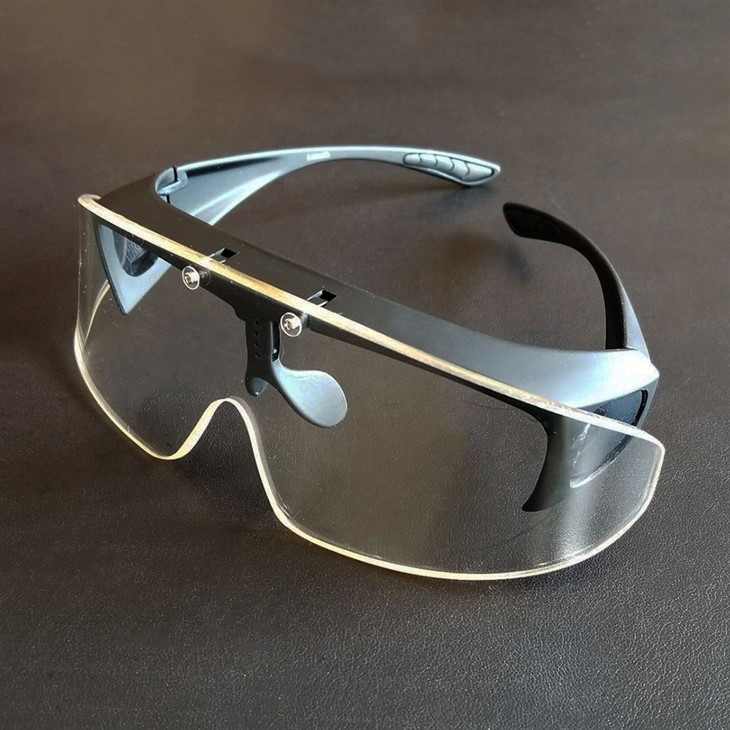 Flip-Up X-Ray Protective Lead Glasses