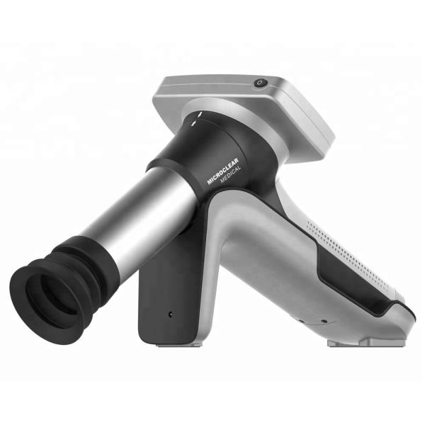 Portable Digital Fundus Camera with Ce Approval (HA06)