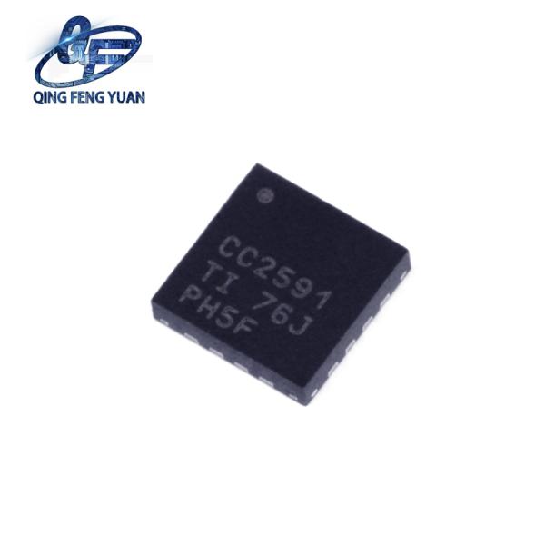 Texas Instruments CC2591RGVR Electronic ic ic Components Chip Extractor Small Tips integratedated Circuit TQFP TI-CC2591RGVR