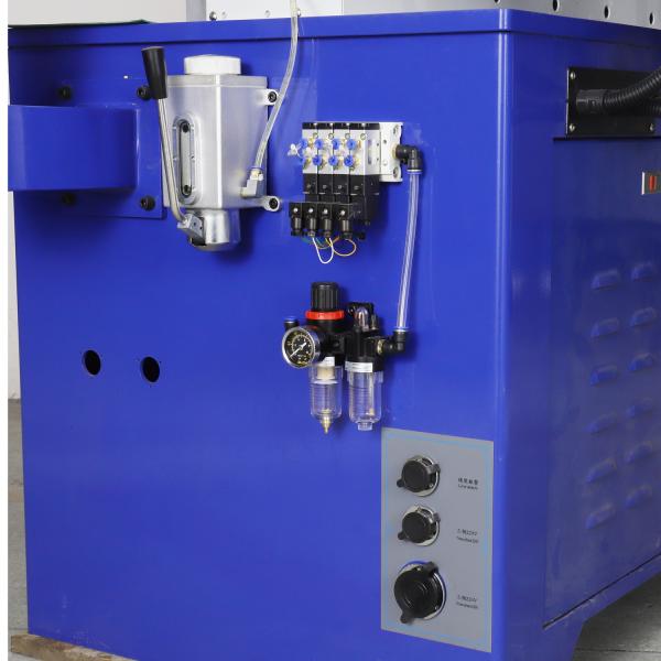 4.2mm CNC Spring Machine With Link Rocker / Coil Spring Manufacturing Machine