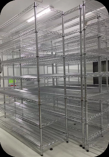 Automotive Industry Material Racks/Lean pipe workbench/Production Lines