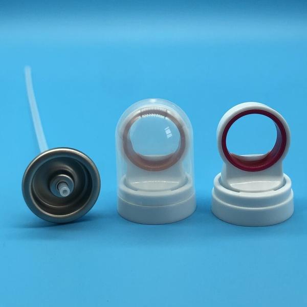 Advanced UV Protection Mist Valve for Effective Sunscreen Application - High-Performance Mist Valve for UV Protection
