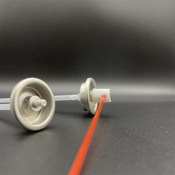High-Precision WD-40 Lubricant Valve for Electronics Technicians with Micro-Spray Tip
