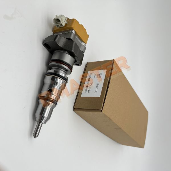 3126B Engine Compatible Fuel Injector 169-7410 With Precision Fuel Atomization And 6 Month Warranty