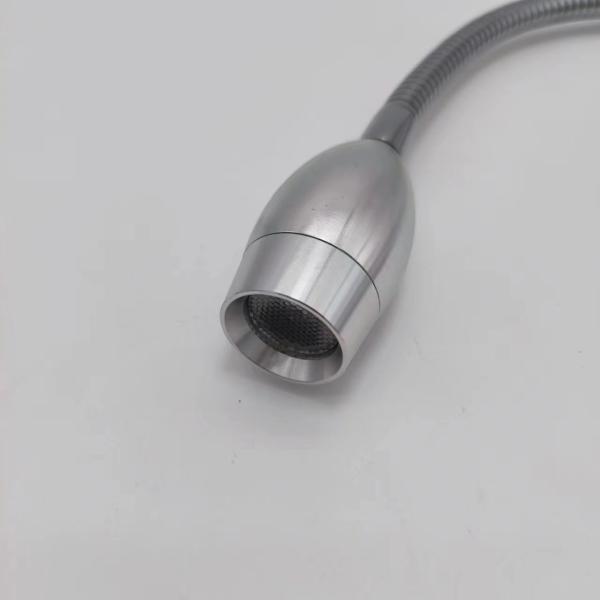 DC5V Input Voltage Flexible LED Headboard Reading Light for Desktop and Sofa Armrests