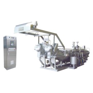 Quality HTHP Woven Fabric Dyeing Machine Full Automatic Control System High Efficiency for sale