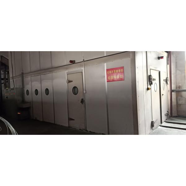 A Flute Polished Roller Corrugator Machine Parts