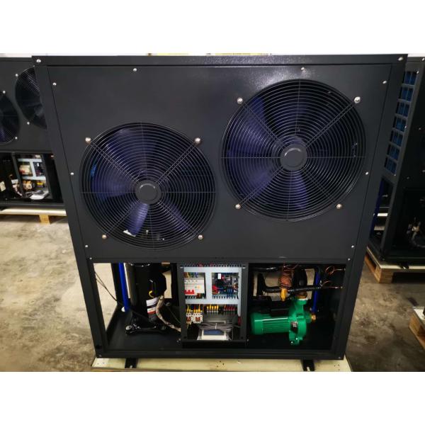 built-in circulation pump heat pumps