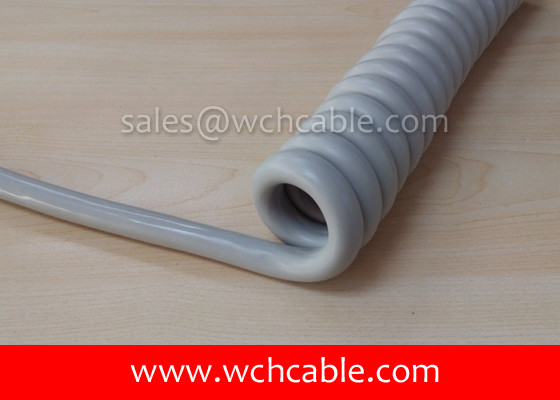 UL20567 Lawn Mower Designated Spring Curly Cable