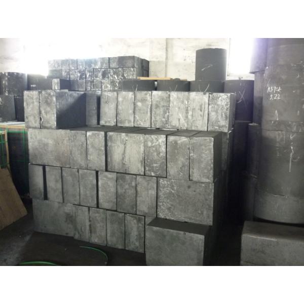 Graphite Tube for Horizontal Continuous Casting 10 Micron Grain