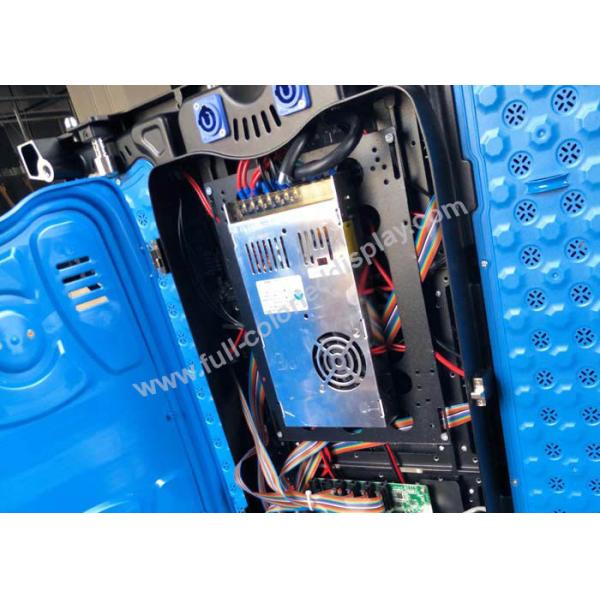 High Precision 1R1G1B LED Stage Display Durable Wide Viewing Angle