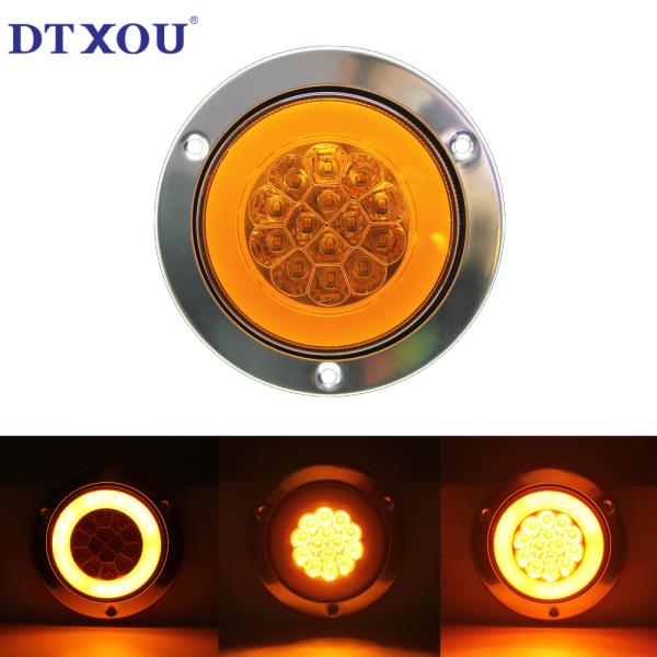 LED taillight truck taillight indication light