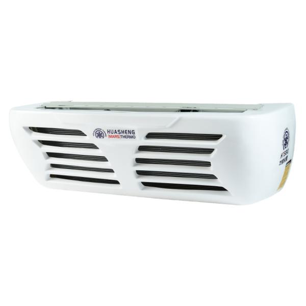 Direct Drive Cold Chain Transport Refrigeration Unit with Parallel Flow Condenser and R404A Refrigerant