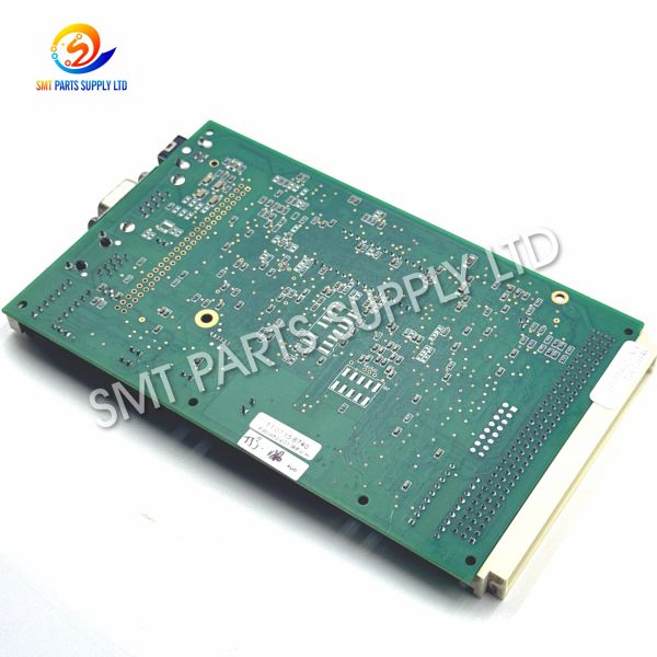 DEK controller card connector details