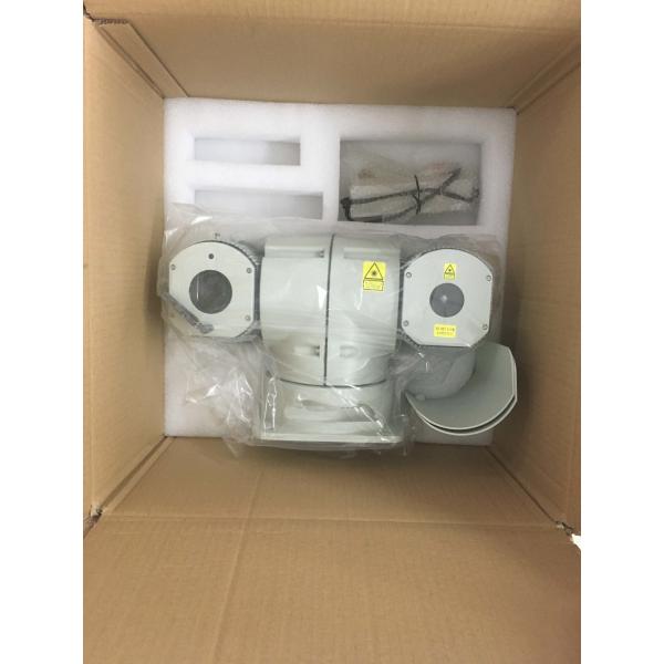 Grade PTZ Laser Camera , Ptz Thermal Camera With 360 Degree Pan Tilt