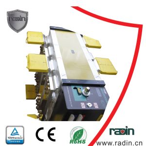2000 Amp Automatic Changeover Switch RDS2-2000A Compact Structure Small Size