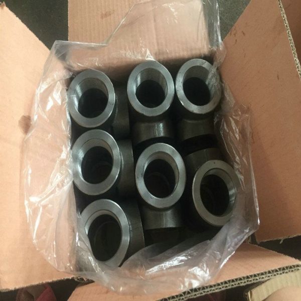 ECC/CON RED Special Alloy Steel Reducer For Pipe Connection