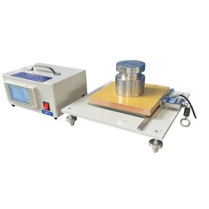 Touch Screen Ceramic Tile Testing Machine Intelligent Friction Coefficient