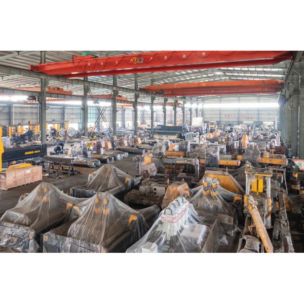 Xianda 4 Axis CNC Single Diamond Wire Saw Machine For Profiling