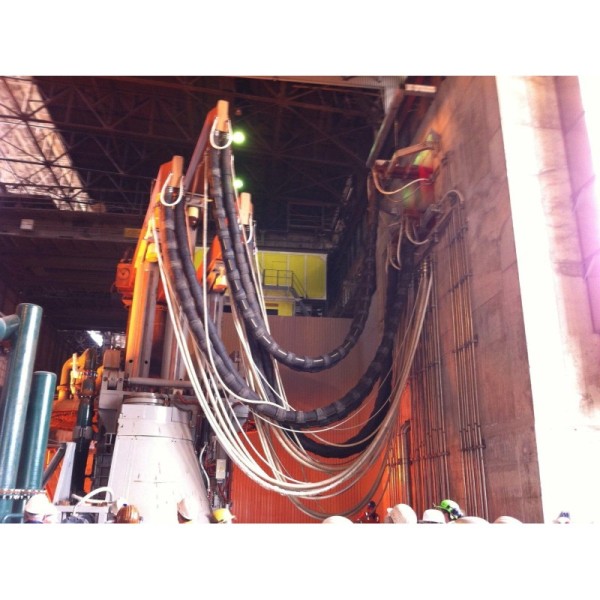 600V 300V Mica High Temperature Cable Engineered For Extreme Heat