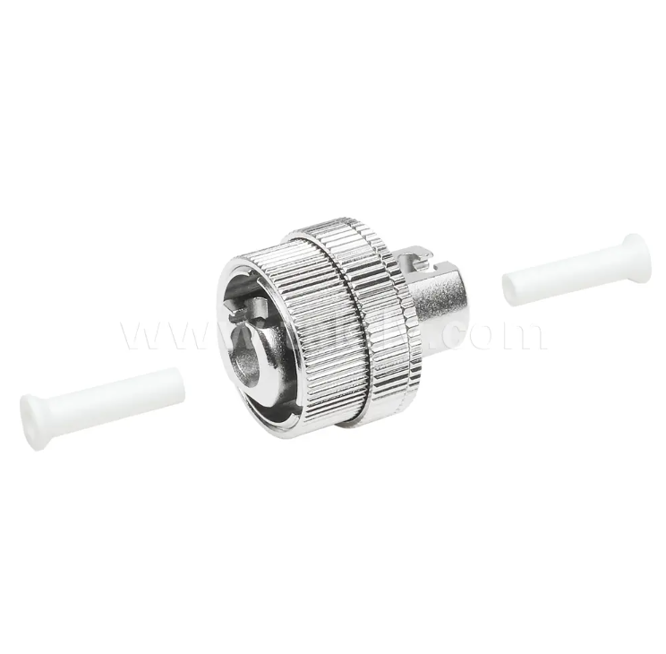 LC Variable Attenuator – Female-Female Inline Design, Continuously Tunable, Polarization Insensitive