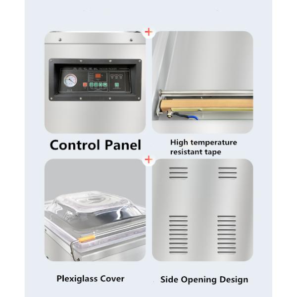 Commercial Food DZ-360 Automatic Grade Automatic Vacuum Sealer with Automatic Sealing