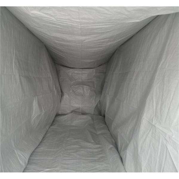 PP Fabric Waterproof Inexpensive Bulk Dumpster Container Liners,Polyethylene Woven Fabric Customized Dumpster Container