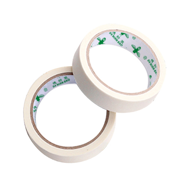Artistic Embossed Paper Colored Masking Tape 140mic Thickness
