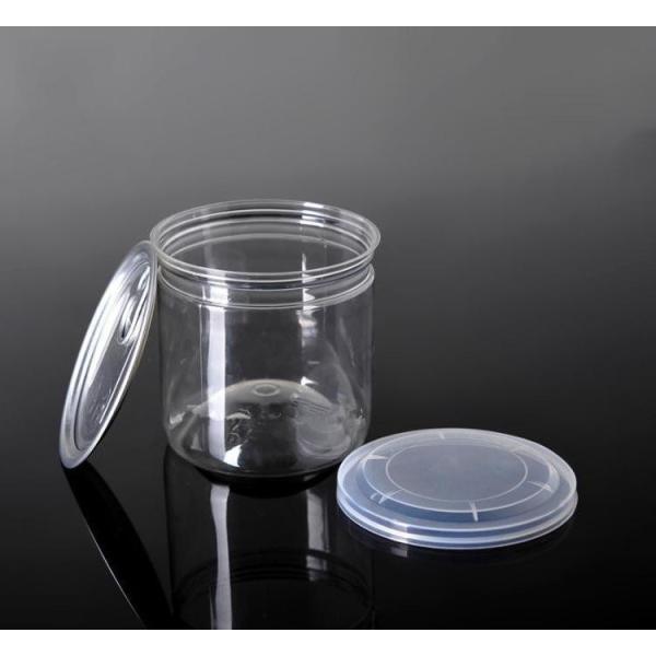 High Efficiency Water Bottle Plastic Injection Molding Machine Thermoplastic Type