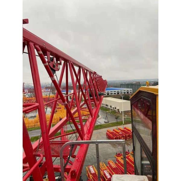 High Speed 75KW Variable Frequency Drive Carry Deck Crane VFD For Crane
