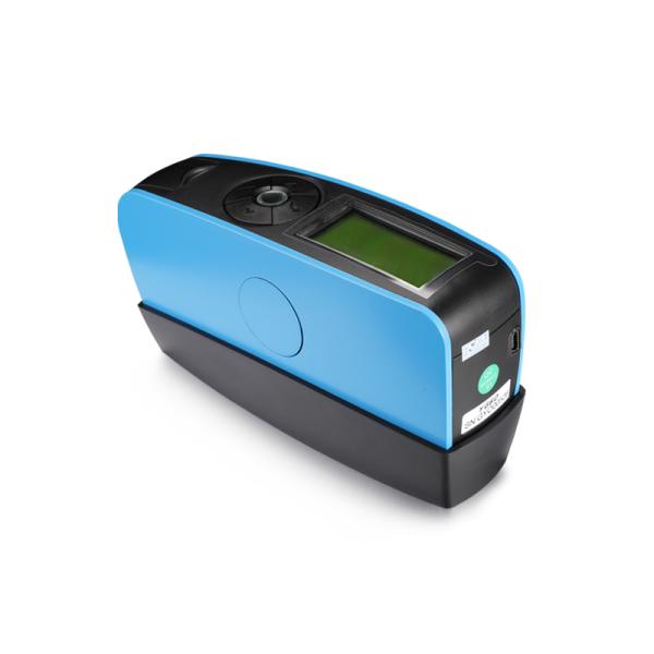 Gloss Measuring Instrument Glossmeter 60-Degree Angle to Evaluate the Surface Brightness