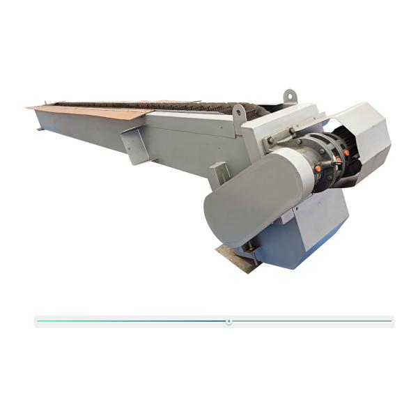 IEPP High Efficiency Multi-Rake Bar Screen Unit Slaughterhouse Sewage Water Treatment Duck Feather Removal PLC Home Use