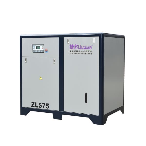 75HP JAGUAR Asynchronous Direct Drive Screw Air Compressor for Versatile Applications