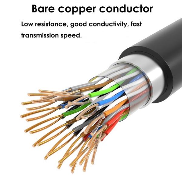 20 Pair Telephone Cable Color Code Telecommunications HYA Twisted Pair Cable Price Per Meter 20 Pair Underground Telephone Cable