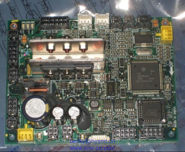 KXFE0004A00 PC Board W Component