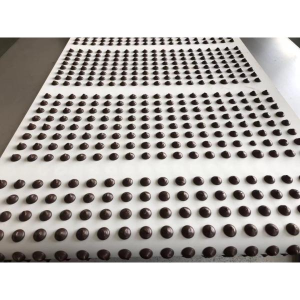 Automated Chocolate Chip Production Line High Efficiency Industrial Solution