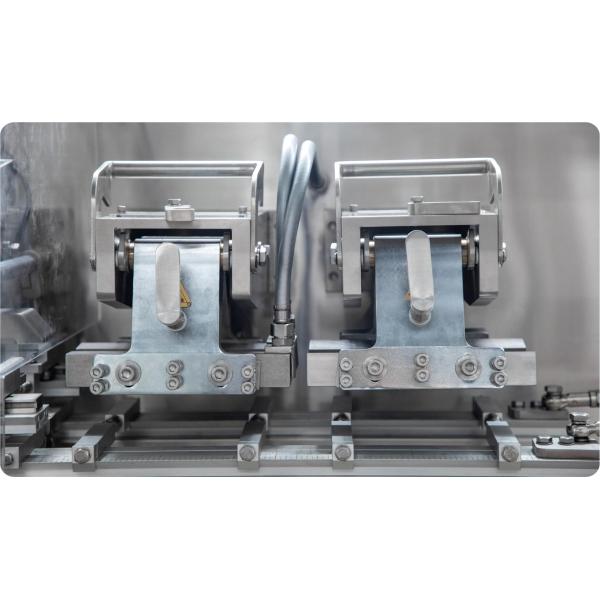 Automatic Premade Bag Pouch Powder Packaging Machine 30-50 BPM 50g-500g