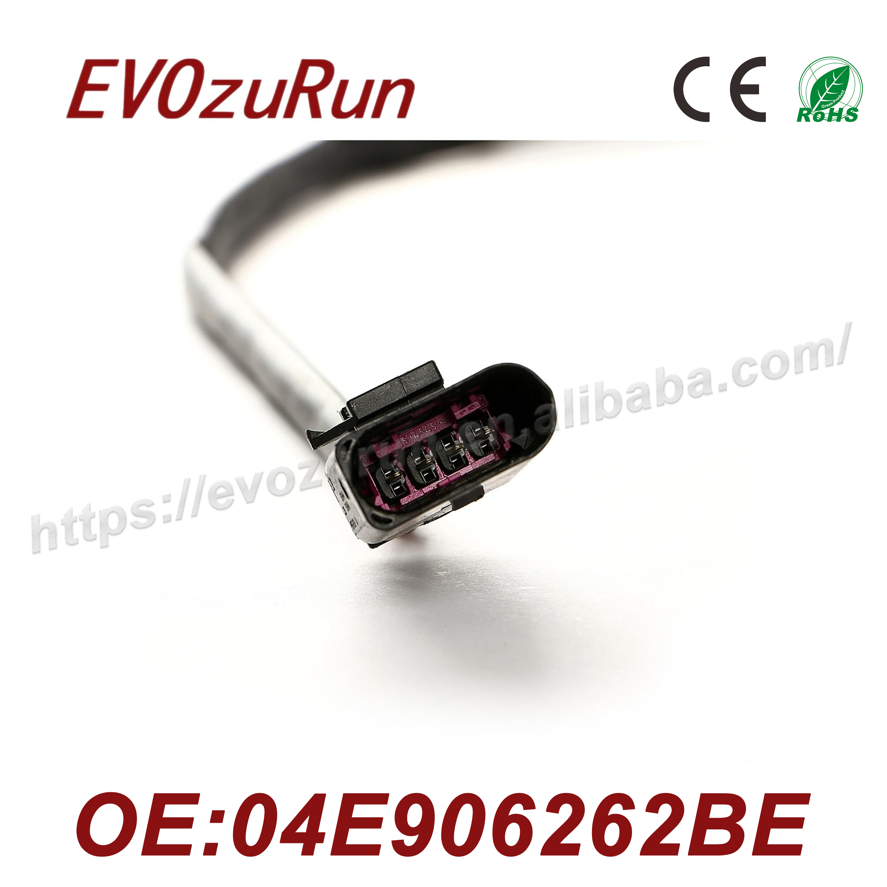 Wholesale Price Downstream Oxygen Sensor 04E906262BE Lambda Sensor for VW Beetle 5C1/5C2 1.4 TSI CZDA 150hp 2014/12-2019/07