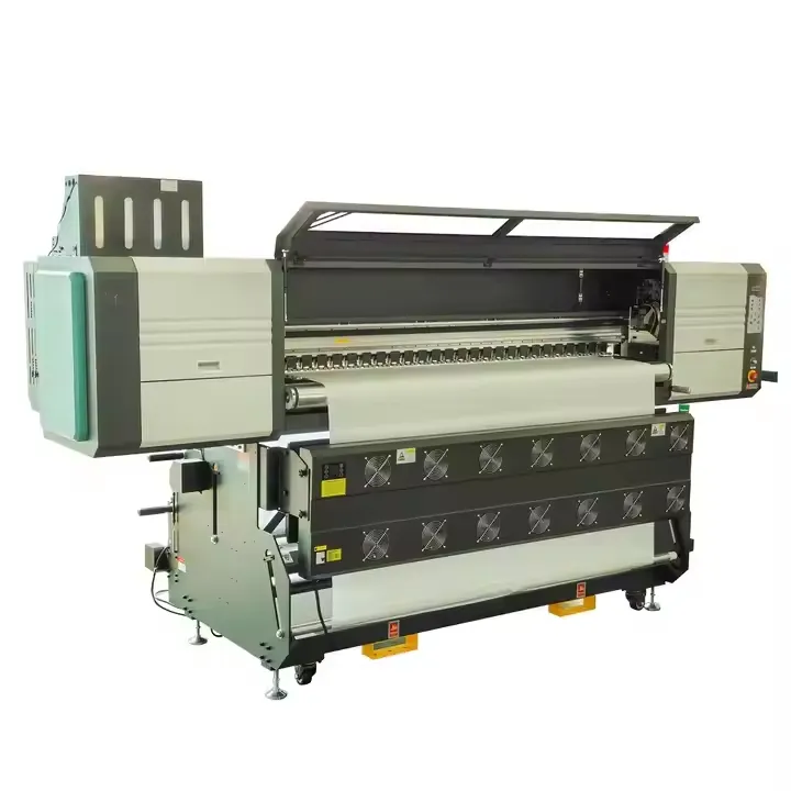 Digital Printing Machine