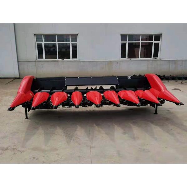 Durable Harvester Combine Corn Header 8 Rows high wear resistent