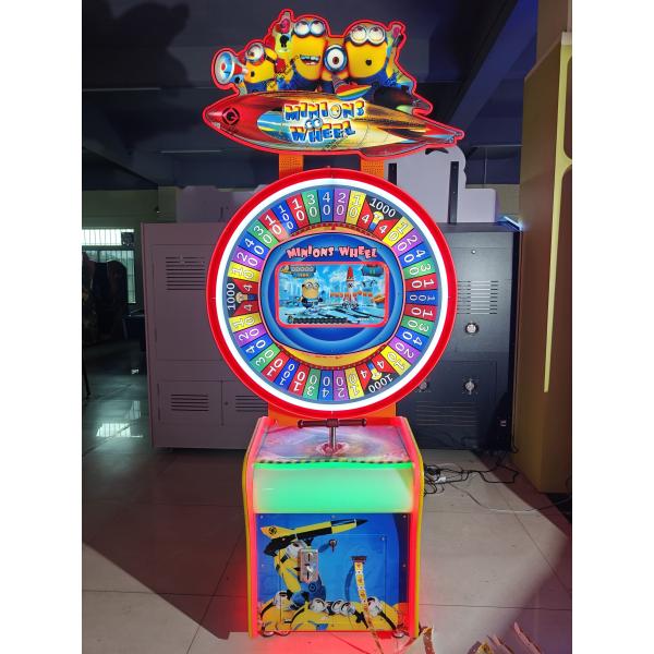 Coin Operated Screen Game Machine Arcade Video Game Machine