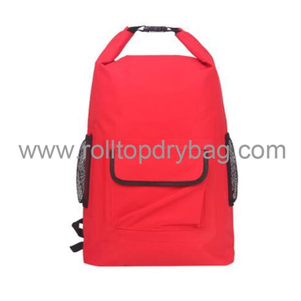 PVC Waterproof Dry Backpack Bag Pack for Swimming