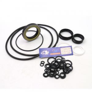 China Komatsu PC200-7 Main Pump Seal Kit Replacement NBR PTFE Material on sale