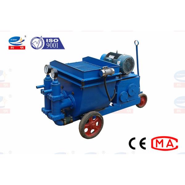 Infrastructure Cement Mortar Spraying Machine Grouting