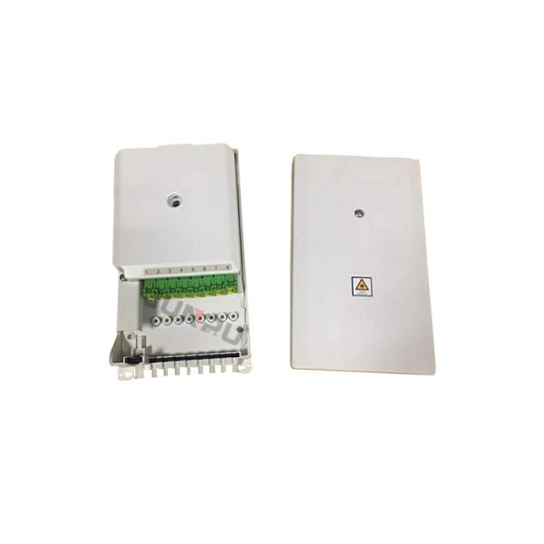 FTTH Outdoor Fiber Optic Distribution Box with SC adapter and pigtail