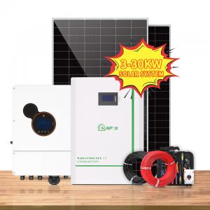 China 12V Hybrid Solar Power Inverter 2kw 3kw 4kw 5kw 8kw Off Grid Tie Combined With on sale
