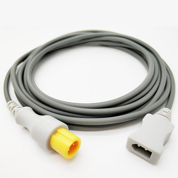 Mindray Skin Temperature Probes 3 Meters Length High Performance TPU Material