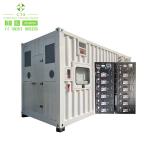 China Deep Cycle 96v192v 384v Lifepo4 100kwh 200kwh 300kwh Lithium Ion Battery Pack for sale