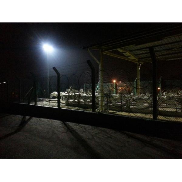 Polarbear Series 80W Industrial LED Flood Light Power Factor > 0.98